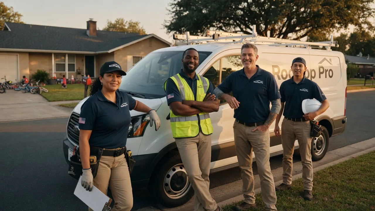 Roof Repair in Dumont, MN near me